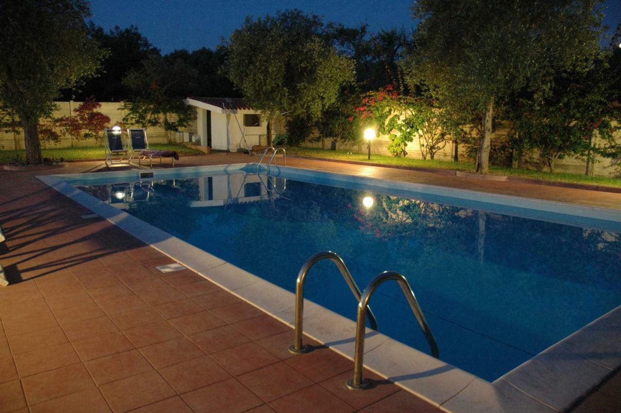 Villa Sarda Sorso Exterior foto
