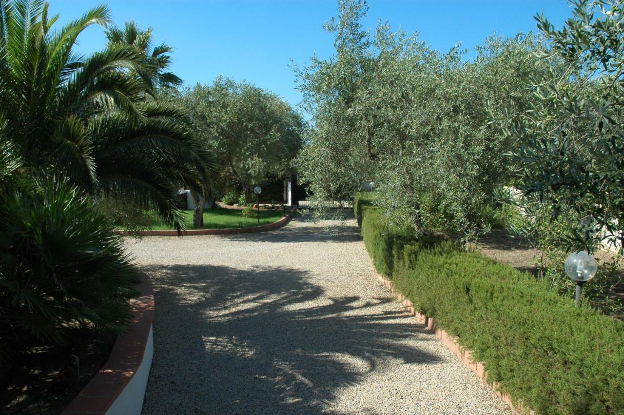 Villa Sarda Sorso Exterior foto
